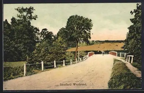 AK Weybread, Shotford
