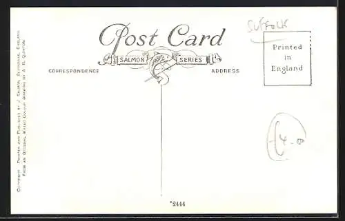 AK Lowestoft, The Pierhead