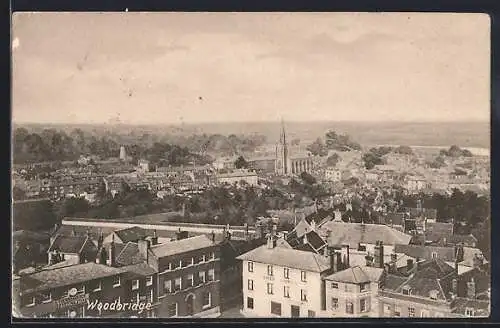 AK Woodbridge, Bull Hotel