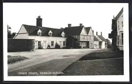 AK Stoke-by-Nayland, Church Street