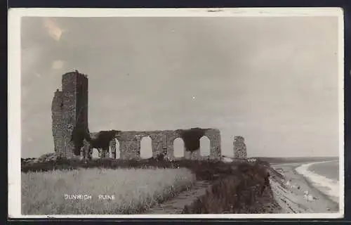 AK Dunwich, Ruins
