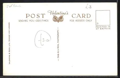 AK Woodbridge, The Promenade