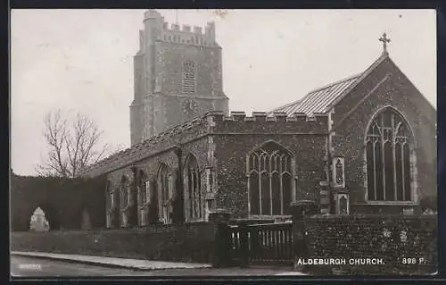 AK Aldeburgh, Church