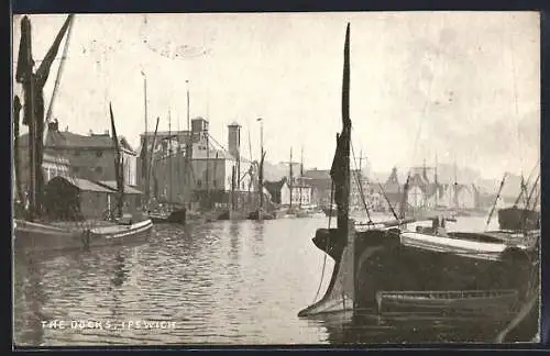 AK Ipswich, The Docks