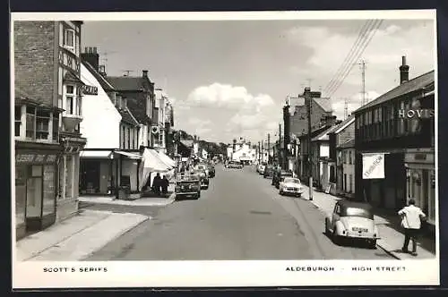 AK Aldeburgh, High Street