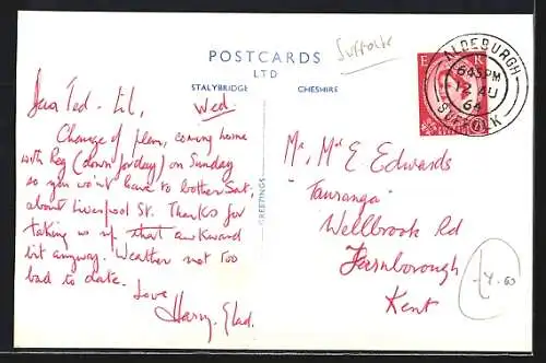 AK Aldeburgh, High Street