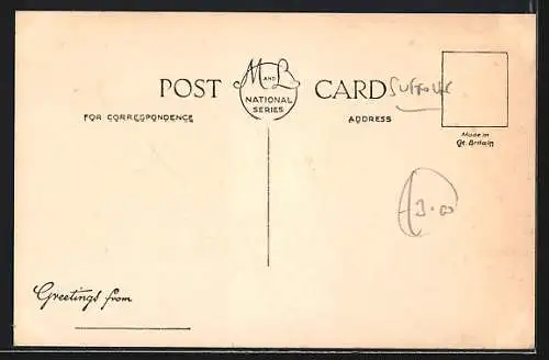 AK Woodbridge, Ferry Quay