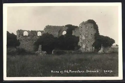 AK Dunwich, Ruins of Old Monastery