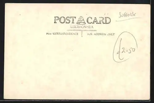 AK Dunwich, Ruins of Old Monastery