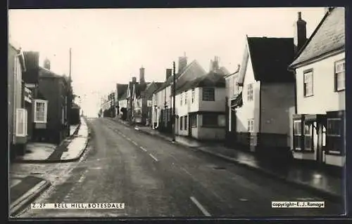 AK Botesdale, Bell Hill