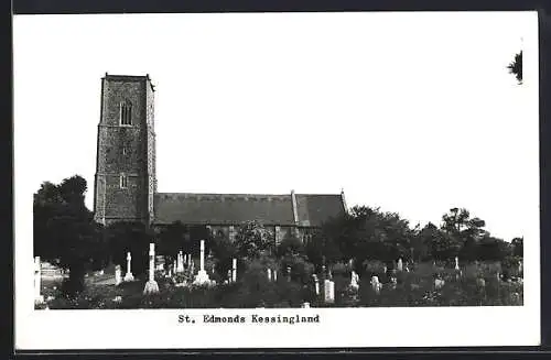 AK Kessingland, St. Edmonds