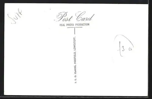 AK Kessingland, St. Edmonds