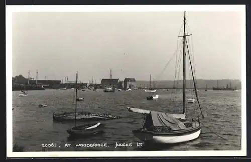 AK Woodbridge, At Woodbridge