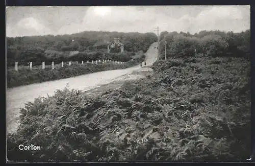 AK Corton, Country Road