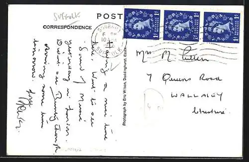 AK Clare, The Nethergate Hotel