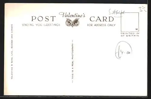 AK Woodbridge, The Ferry Quay