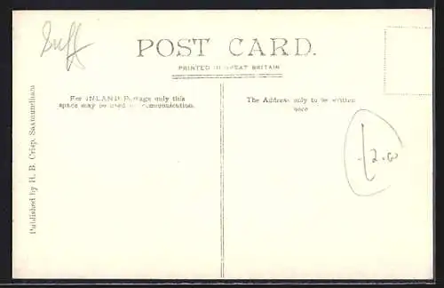 AK Saxmundham, Little Glemham Church