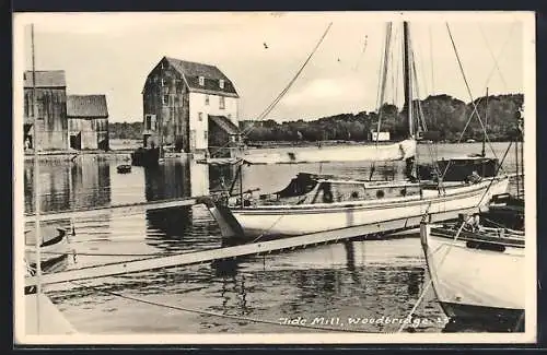 AK Woodbridge, Tide Mill