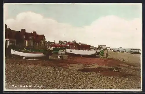 AK Aldeburgh, South Beach