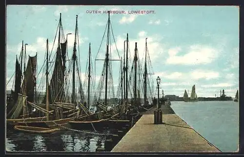 AK Lowestoft, Outer Harbour