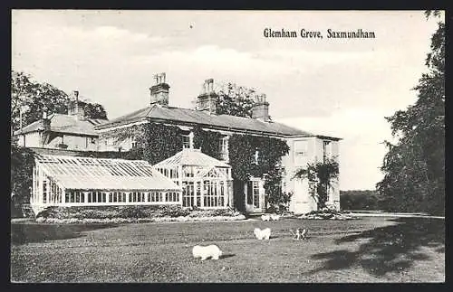 AK Saxmundham, Glemham Grove