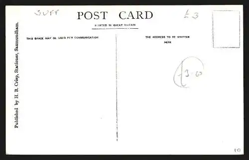 AK Saxmundham, Glemham Grove