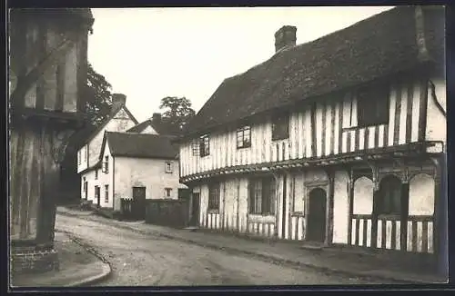 AK Lavenham, Our Lady Street
