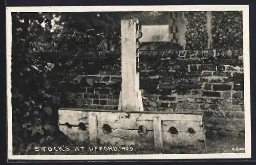 AK Ufford, Stocks