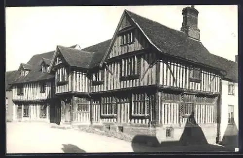 AK Lavenham, THe Guildhall