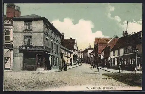 AK Stowmarket, Bury Street