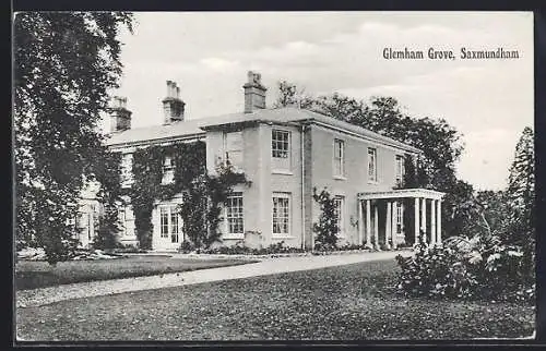 AK Saxmundham, Glemham Grove