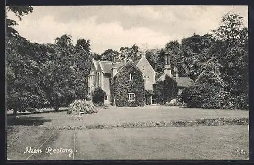 AK Ikem, Rectory