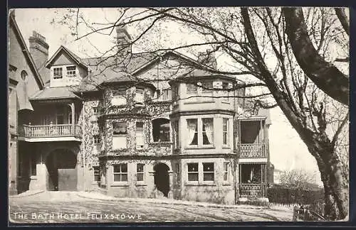 AK Felixstowe, The Bath Hotel