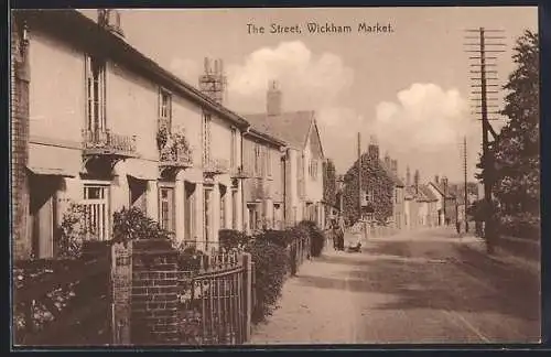 AK Wickham Market, The Street