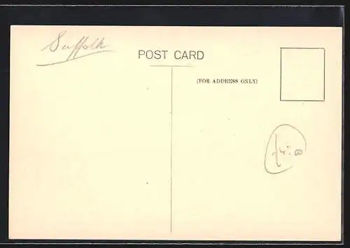 AK Wickham Market, The Street