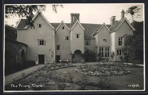 AK Clare, The Priory
