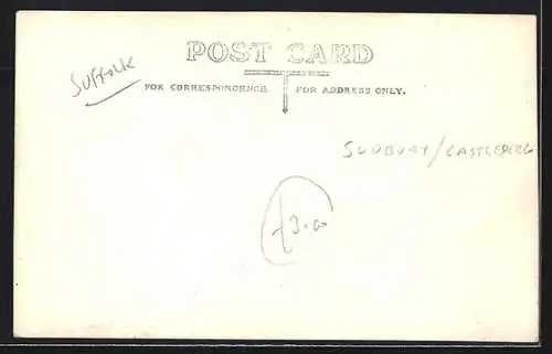 AK Clare, The Priory