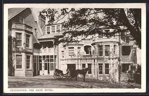 AK Felixstowe, The Bath Hotel