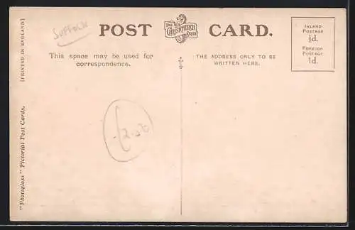 AK Felixstowe, The Bath Hotel