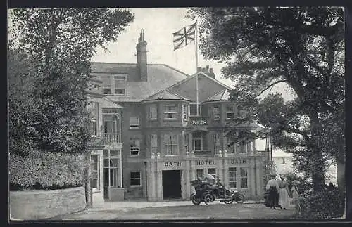 AK Felixstowe, The Bath Hotel