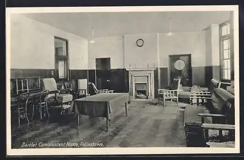 AK Felixstowe, Bartlet Convalescent Home