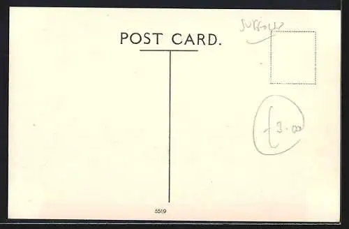 AK Felixstowe, Bartlet Convalescent Home