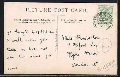 AK Woodbridge, Market Place