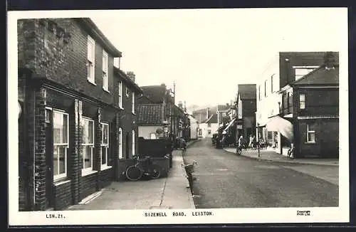 AK Leiston, Sizewell Road