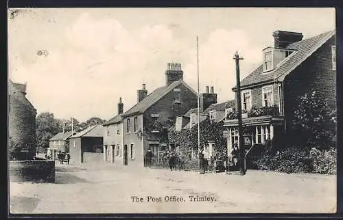 AK Trimley, The Post Office