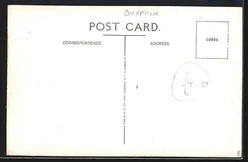 AK Dennington, Approach to Dennington