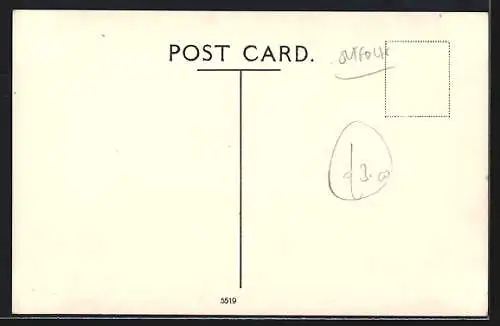 AK Felixstowe, Bartlet Convalescent Home