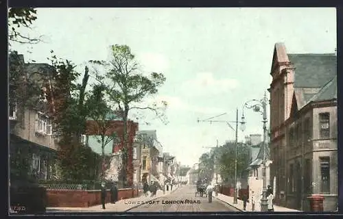 AK Lowestoft, London Road