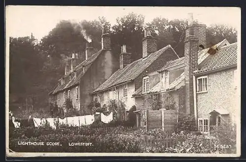 AK Lowestoft, Lighthouse Score