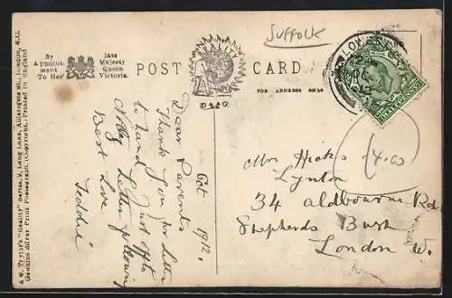 AK Lowestoft, Lighthouse Score